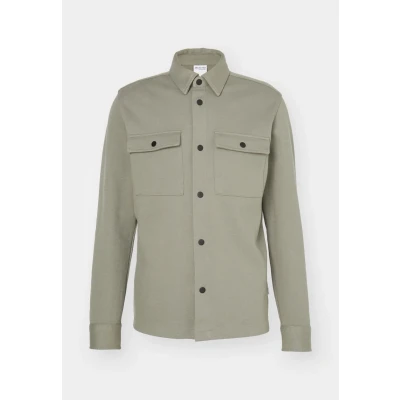 Afbeelding van Selected Homme Slhjackie Jacket Overhemd, Heren, Maat: XXL, Vetiver