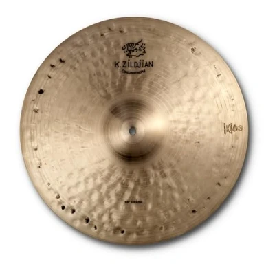 Afbeelding van Zildjian K1068 K Family 18 inch Constantinople Crash