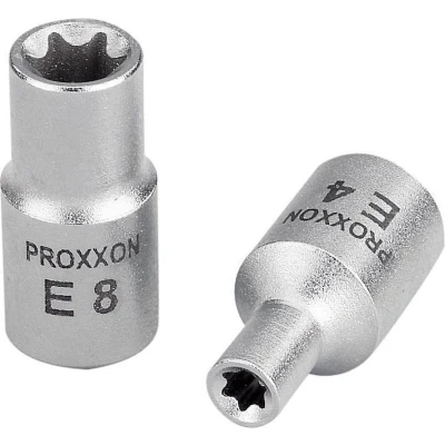 Afbeelding van Proxxon 1/4&quot; Torx dop E8