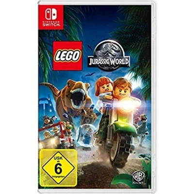 Afbeelding van Lego Jurassic World NSW (Nintendo Switch)