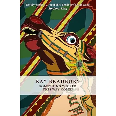 Afbeelding van Something Wicked This Way Comes: Ray Bradbury