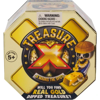 Afbeelding van Treasure X 41500 Action Figured Single Pack, Veelkleurig