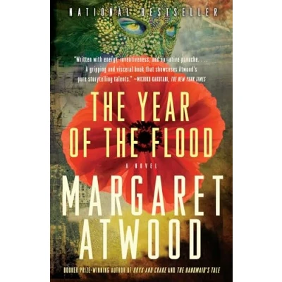 Afbeelding van the Year of Flood: a novel: 2