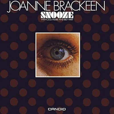Afbeelding van Joanne Brackeen Snooze (LP)