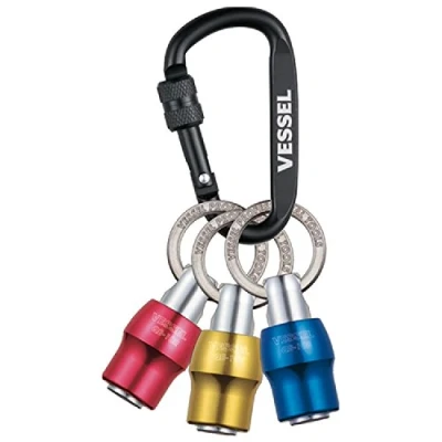 Afbeelding van VESSEL 3 delige Quick Catcher [No.QB K3C] (Japan Import)