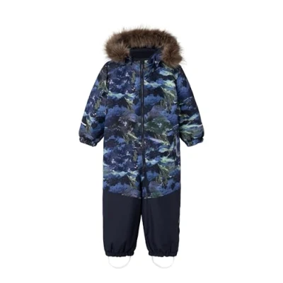 Afbeelding van Name It Snow10 Skipak Junior