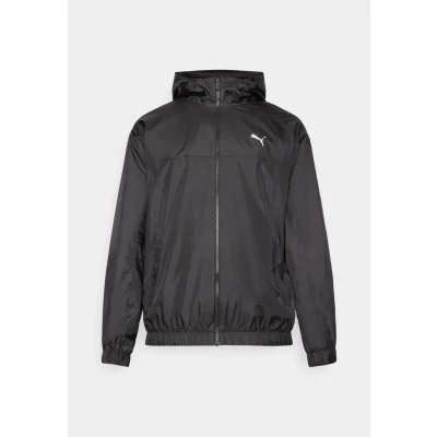 Afbeelding van Puma Relaxed Windjack, Heren, Maat: Large, Black