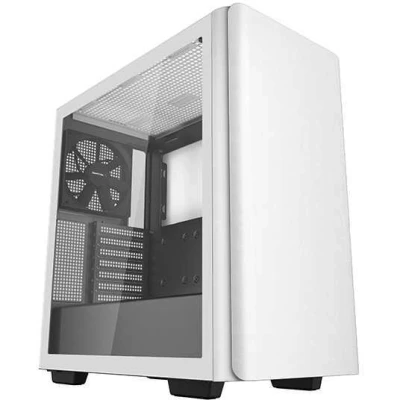 Afbeelding van DeepCool CK500 Midi Tower Wit