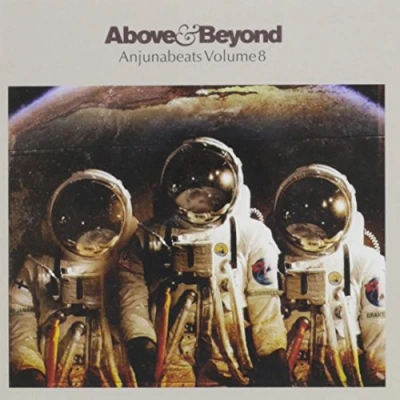 Afbeelding van Above &amp; Beyond Anjunabeats Volume 8 (CD)