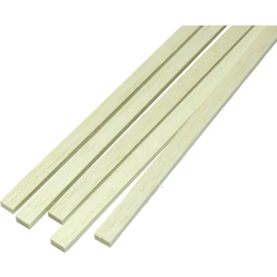 Afbeelding van Pichler Grenen lijst (l x b h) 1000 3.0 1.5 mm 10 stuk(s)