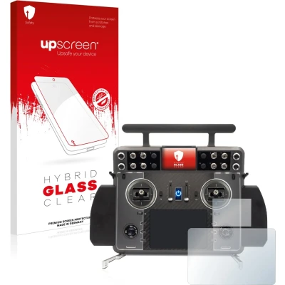 Afbeelding van upscreen Screenprotector voor FrSky Tandem XE 2 Folie Beschermfolie Beschermglas transparant