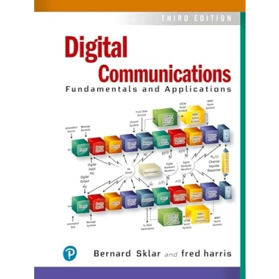 Afbeelding van Digital Communications: Fundamentals and Applications
