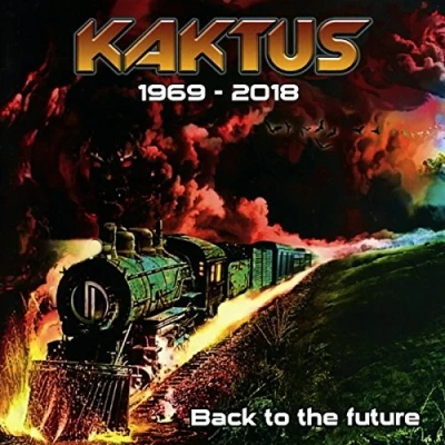 Afbeelding van Kaktus Back To The Future (CD)