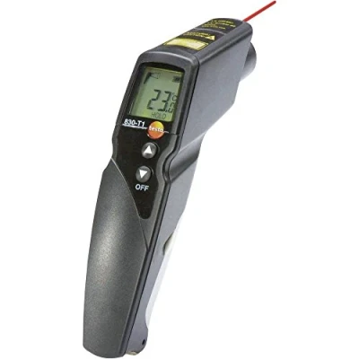 Afbeelding van testo 830 T1 Infrarood thermometer Optiek 10:1 30 +400 C