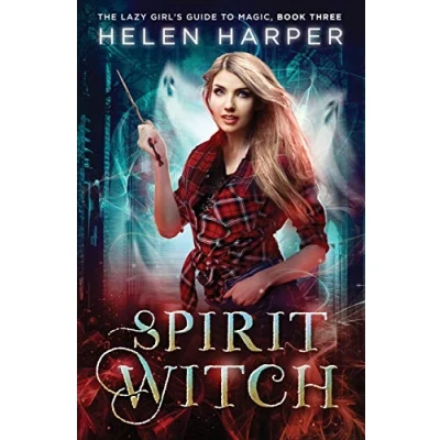 Afbeelding van The Lazy Girl&#039;s Guide to Magic Spirit Witch