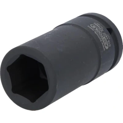 Afbeelding van KS Tools 515.1427 3/4&quot; Dopsleutel, zeskant, kracht lang, 27mm