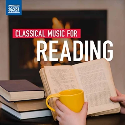 Afbeelding van Various Artists Music For Book Lovers: Classical Reading (CD)