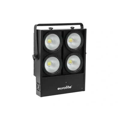 Afbeelding van Eurolite Publieksblinder 4x100W LED COB CW / WW