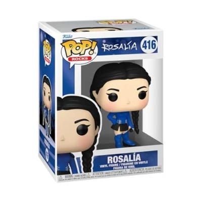 Afbeelding van Pop Rocks: Rosalia (Motomami Tour) Funko #416