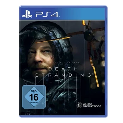 Afbeelding van Death Stranding (Import) PS4