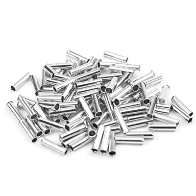 Afbeelding van edi tronic Adereindhulzen ongegeïsoleerd blank 1,5 mm² 100 st. EN