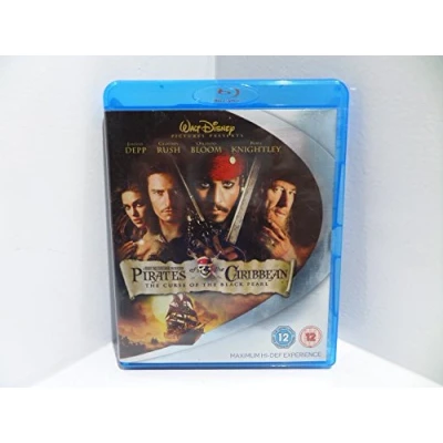 Afbeelding van Pirates Of The Caribbean 1