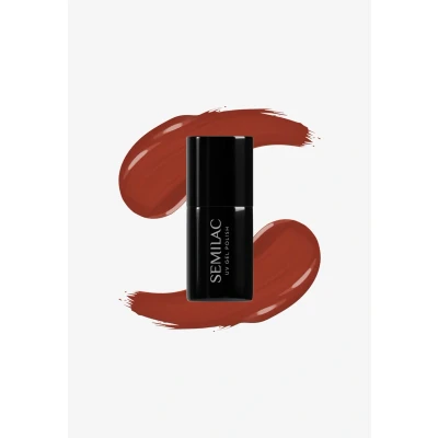 Afbeelding van Semilac UV nagellak Hybrid 472 Bonefire Soirée 7 ml