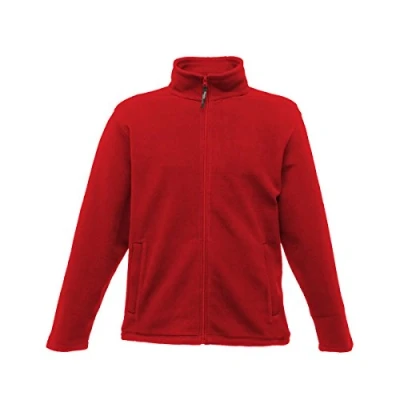 Afbeelding van Regatta Micro Full Zip Fleece RG557 Classic Red XL