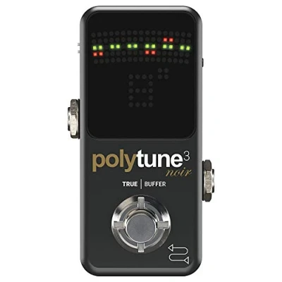 Afbeelding van POLYTUNE 3 NOIR