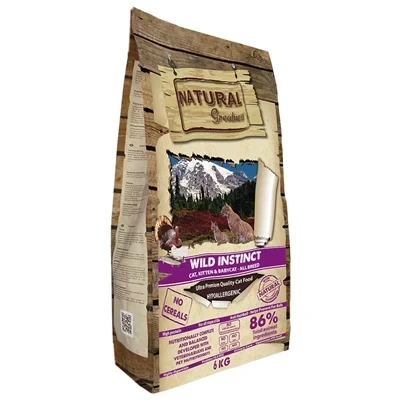 Afbeelding van Natural Greatness Wild Instinct Kattenvoer 6 kg