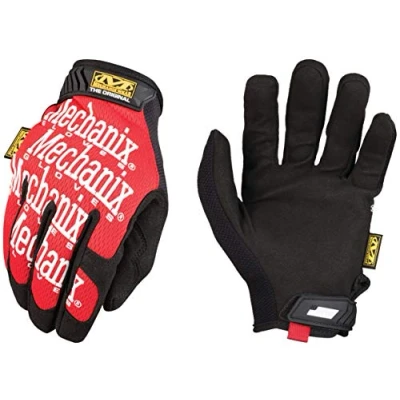 Afbeelding van Mechanix Wear Original® Gloves (Small, Red)