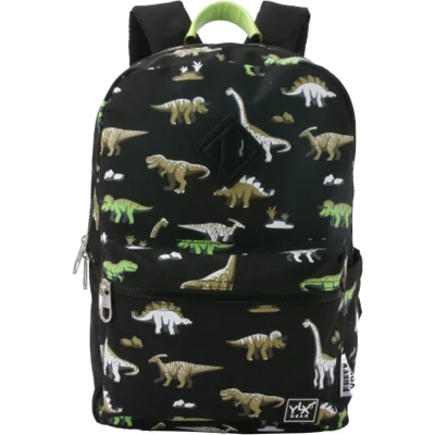 Afbeelding van YLX Gear Rugzak Dino Black &amp; Dinos Maat OS