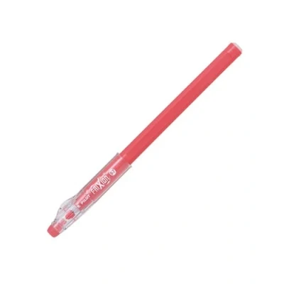 Afbeelding van Pilot FRIXION ball sticks, medium punt, koraalroze, 6 stuks