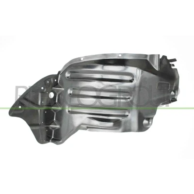 Afbeelding van PRASCO MB8243603 Binnenspatscherm voorste deel Rechts voor MITSUBISHI: L200 / Triton V Pick up (KJ, KK, KL) 2.4, 2.5 DI D, 2.4 D 4WD,