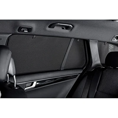 Afbeelding van Car Shades Set voor Jaguar I Pace 2018 (6 delig)