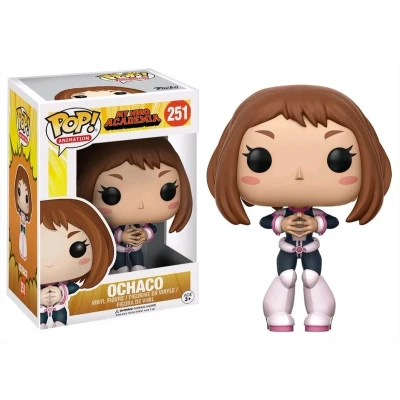Afbeelding van My Hero Academia Funko Pop Vinyl: Ochaco (251)