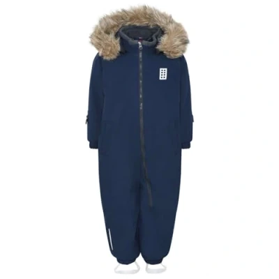 Afbeelding van Lego Wear Unisex Baby Lwjunin Tec Exclusive sneeuwpak, navy, 92 cm