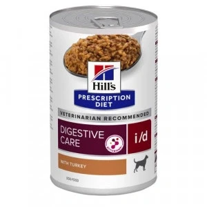Afbeelding van Hill&#039;s PD I/D Digestive Care Active Biome+ 12 x 360 gram