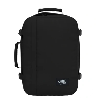 Afbeelding van Cabinzero classic plus 36 Gratis thuisbezorgd Gielen Lederwaren Black