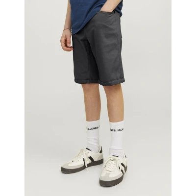 Afbeelding van JACK &amp; JONES JUNIOR short JPSTRICK zwart