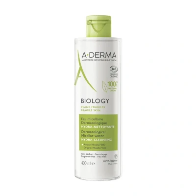 Afbeelding van Micellair Water A Derma Biology 400 ml