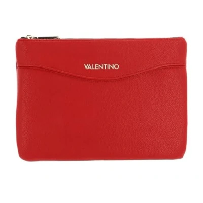 Afbeelding van VALENTINO Cinnamon Re Soft Cosmetic Case Rosso