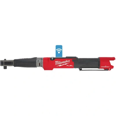 Afbeelding van Milwaukee M12 ONEFTR12 0C 12V 1/2&quot; Digitale Momentsleutel (Basic in Koffer)