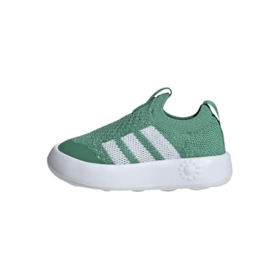 Afbeelding van adidas Sportswear Bubblecomfy Schoenen Kids Kinderen Groen 26 1/2