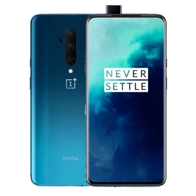 Afbeelding van OnePlus 7T 128GB Blauw Dual 3 Jaar Garantie