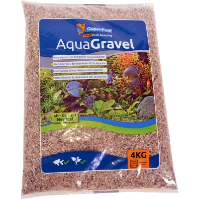 Afbeelding van SuperFish aqua grind licht 3 6 mm 4 kg