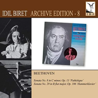Afbeelding van Idil Biret Beethoven: Piano Sonatas Nos. 8 And 29 (CD)