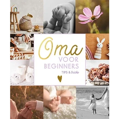 Afbeelding van Oma voor beginners (Hardback)