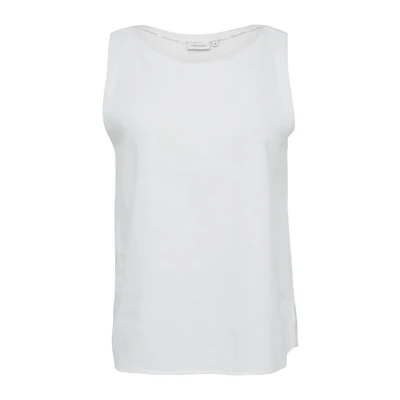 Afbeelding van comma casual identity Blouse, Dames, Maat: 38, Weiß