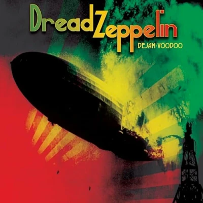 Afbeelding van Dread Zeppelin Dejah Voodoo (CD)